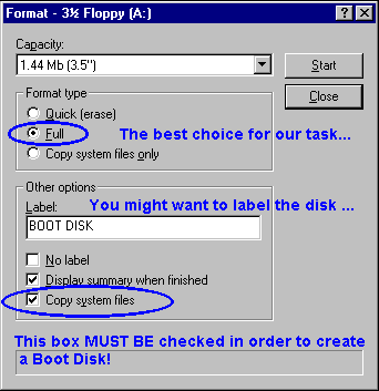 windows 95 floppy disks download