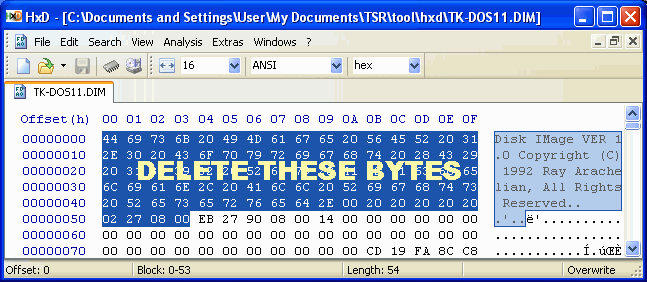 HxD - Freeware Hex Editor and Disk Editor